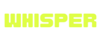 logo whisper