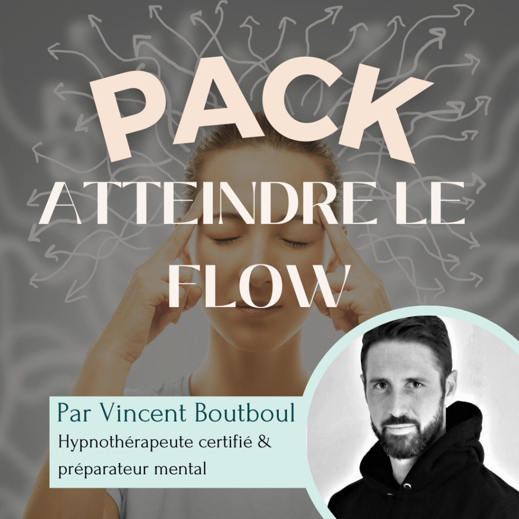 image pack hypnose atteindre le flow