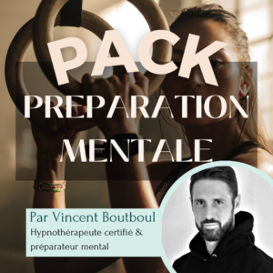 pack hypnose audio preparation mentale