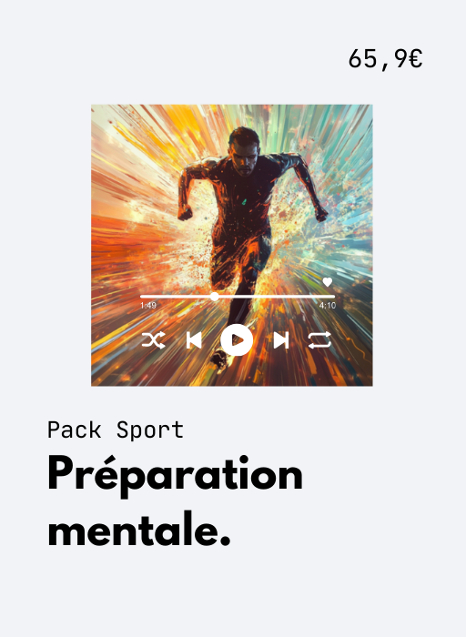 pack sport prepa mentale